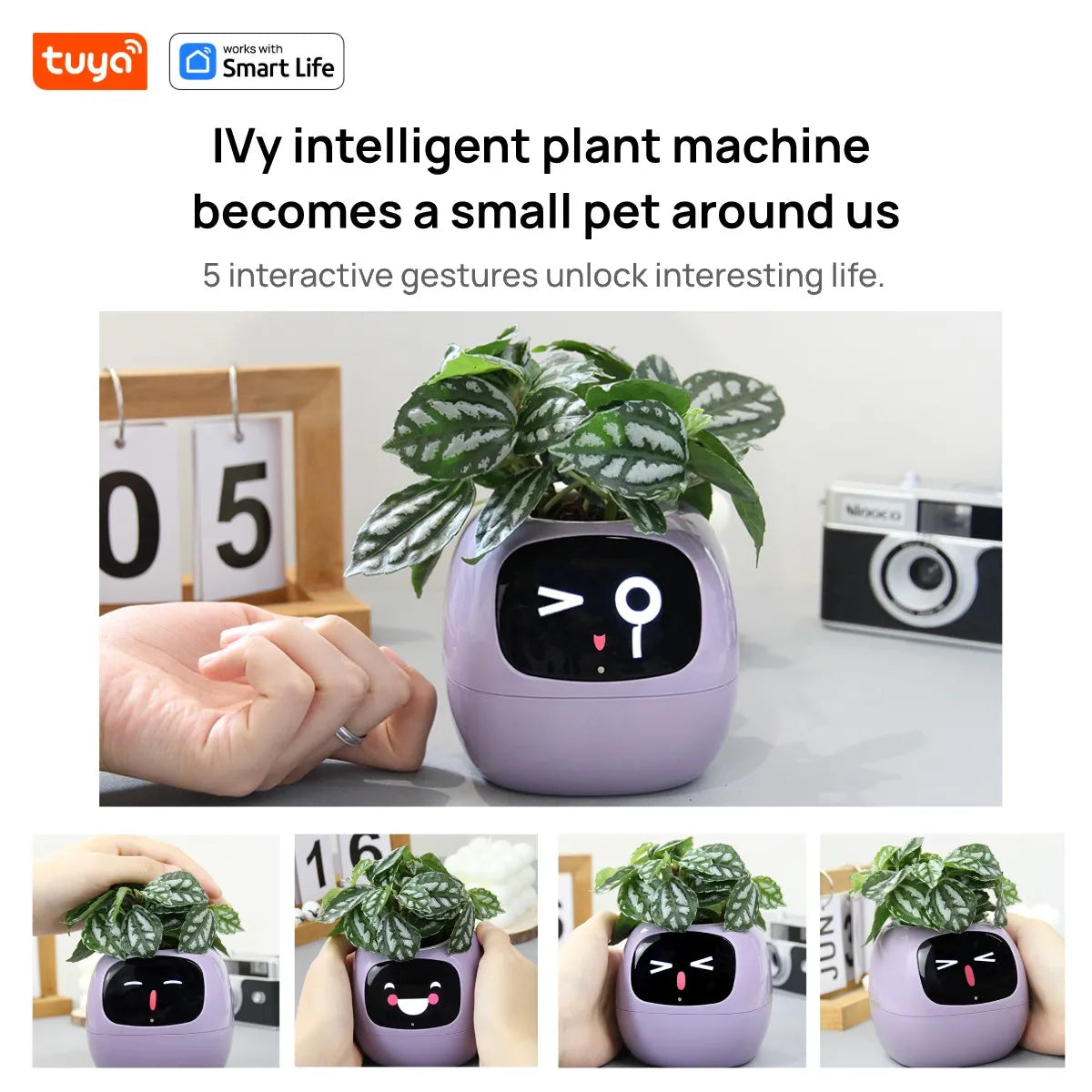 Tuya - AI Smart Planter